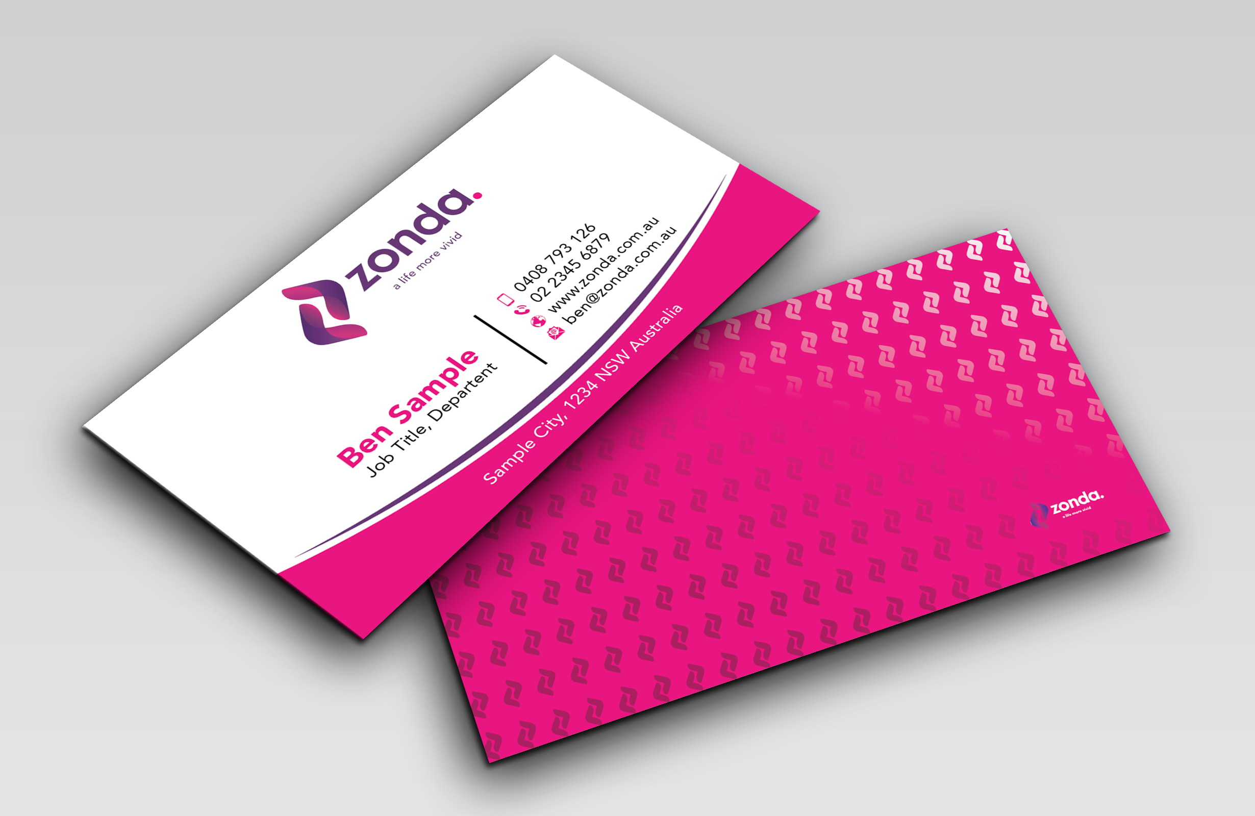 Business Card Design by DesignerShahadat for this project | Design #32475435