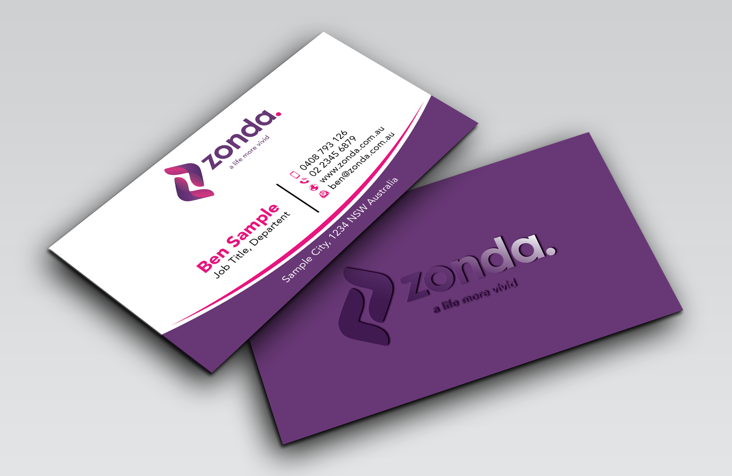 Business Card Design by DesignerShahadat for this project | Design #32475436