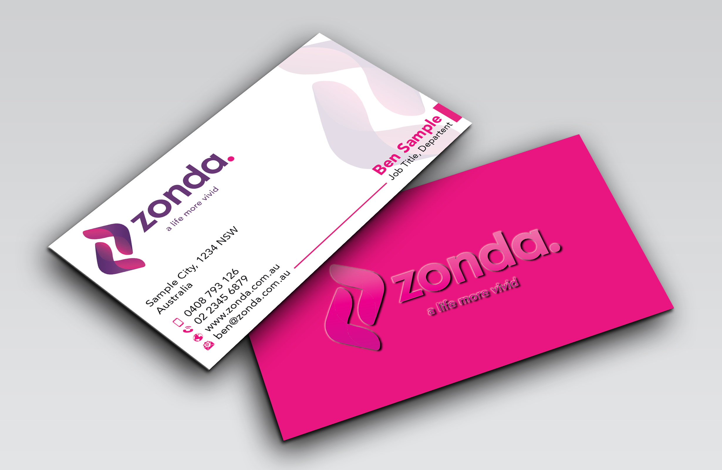 Business Card Design by DesignerShahadat for this project | Design #32475790