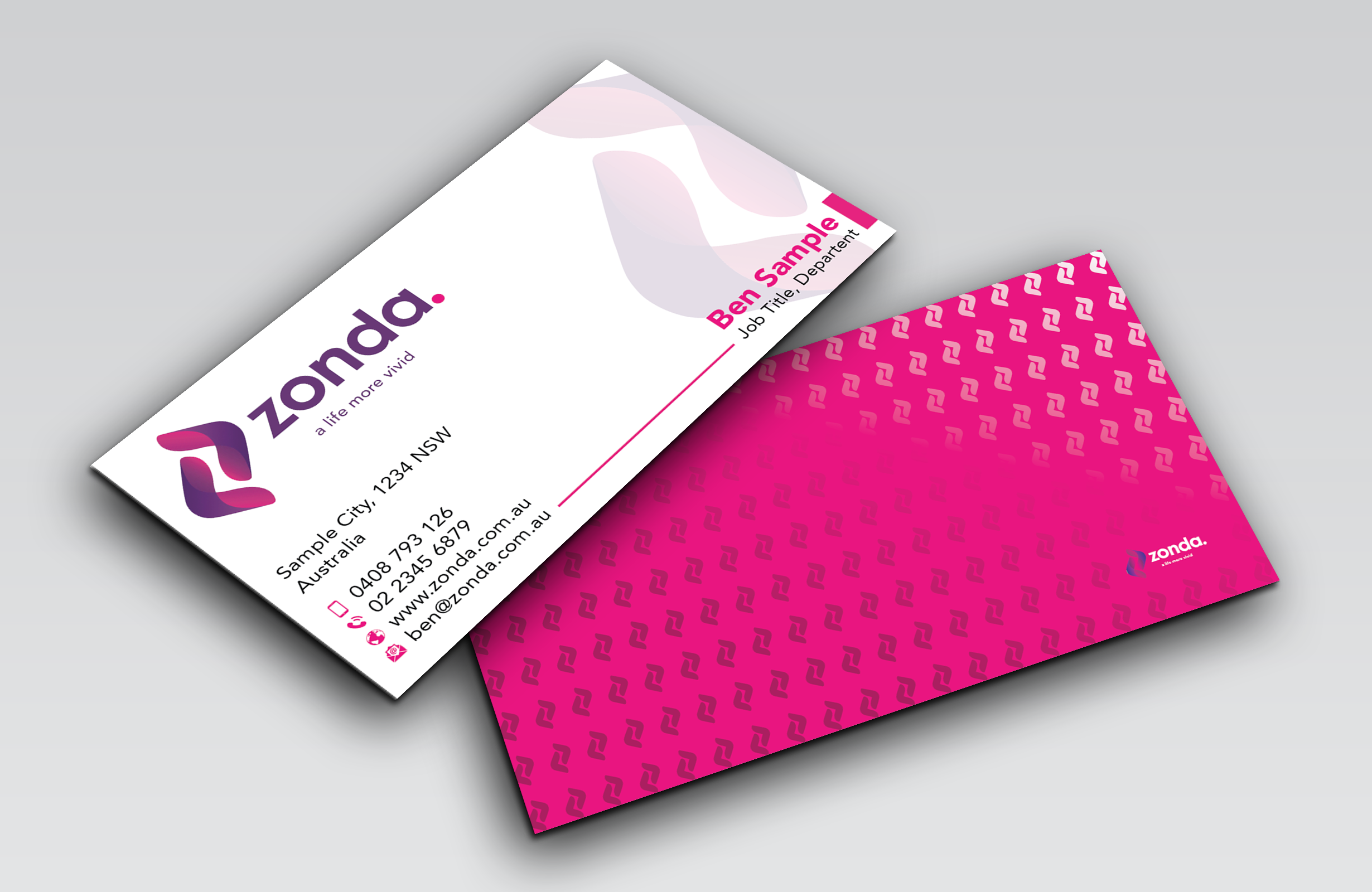 Business Card Design by DesignerShahadat for this project | Design #32475792