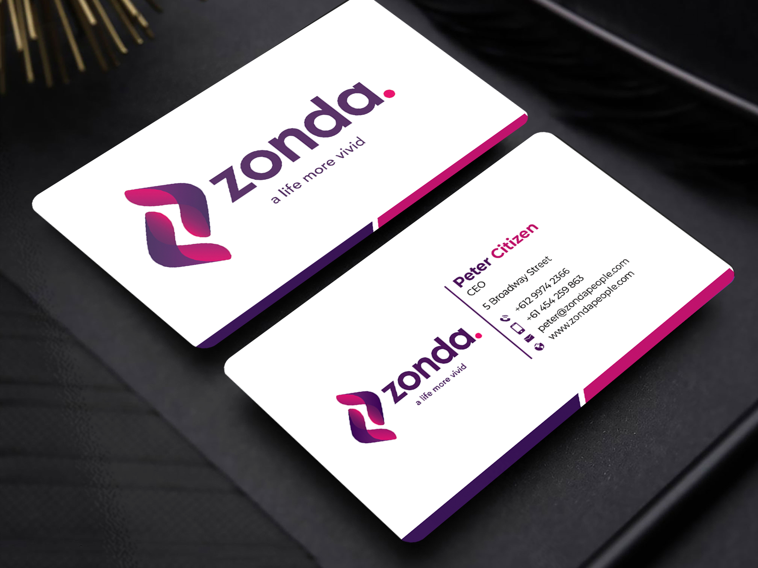 Business Card Design by Innovative Graphix for this project | Design #32471374