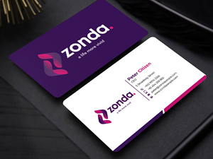 Business Card Design by Innovative Graphix for this project | Design: #32471376