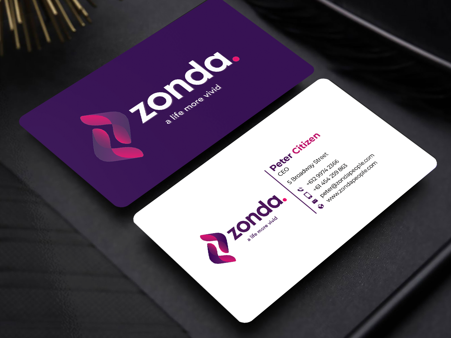 Business Card Design by Innovative Graphix for this project | Design #32471377