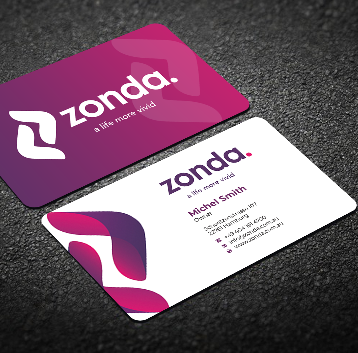 Business Card Design by Innovative Graphix for this project | Design #32471425