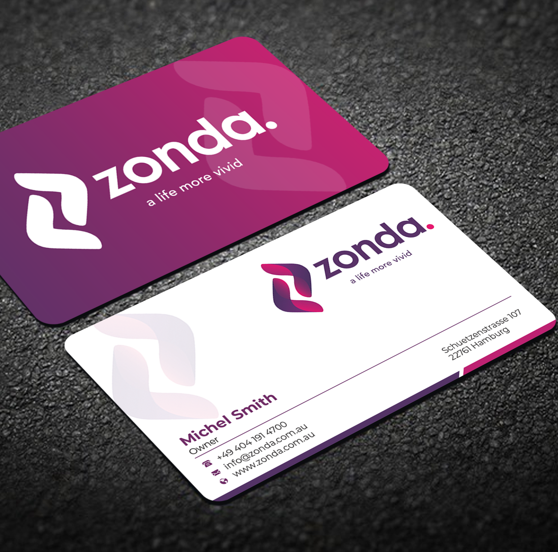 Business Card Design by Innovative Graphix for this project | Design #32471426
