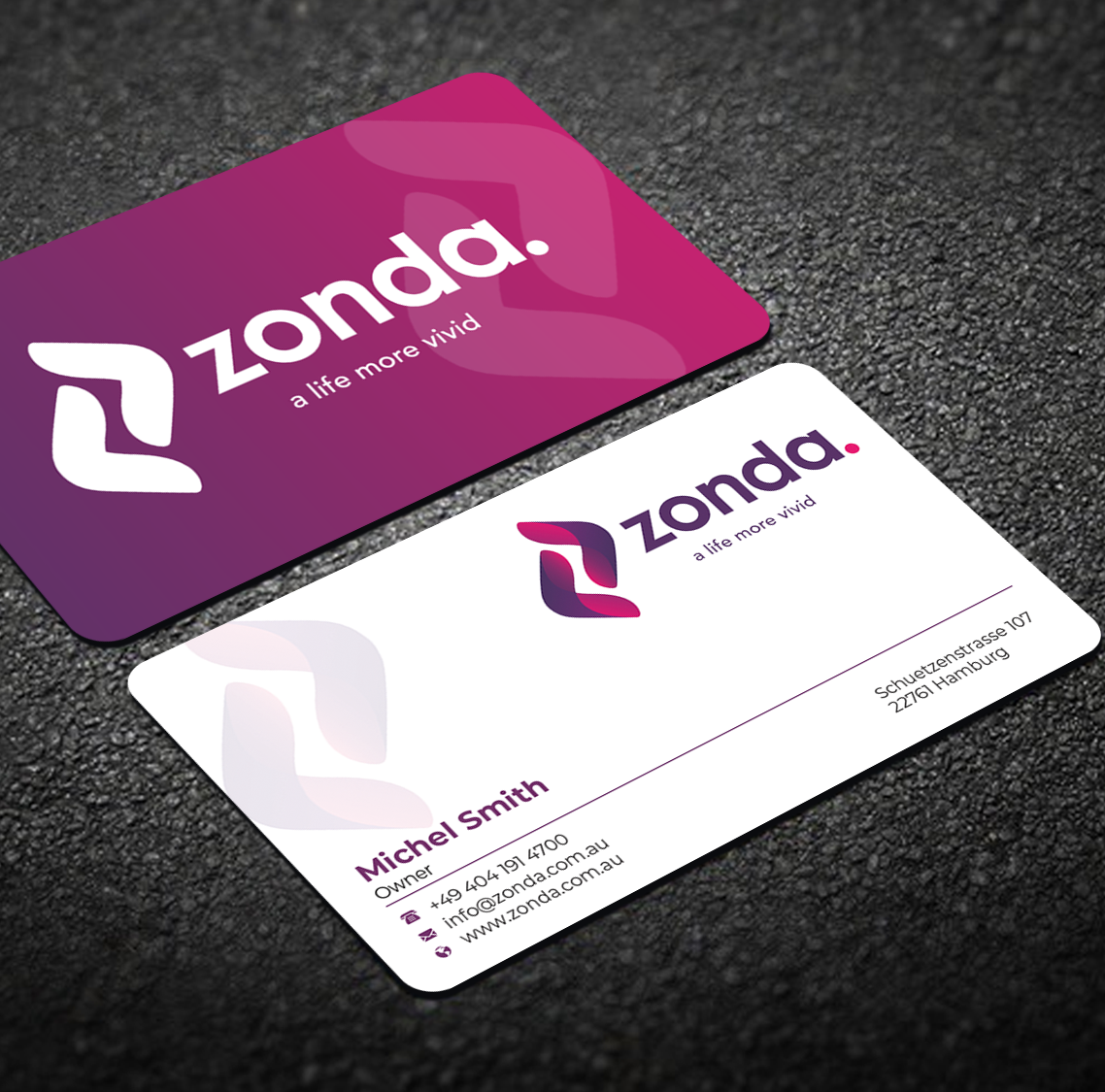 Business Card Design by Innovative Graphix for this project | Design #32471427