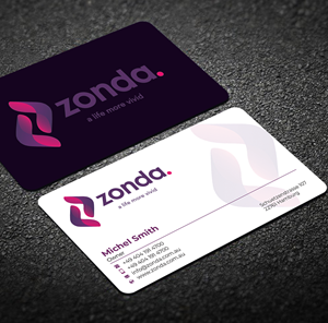 Business Card Design by Innovative Graphix for this project | Design: #32471434