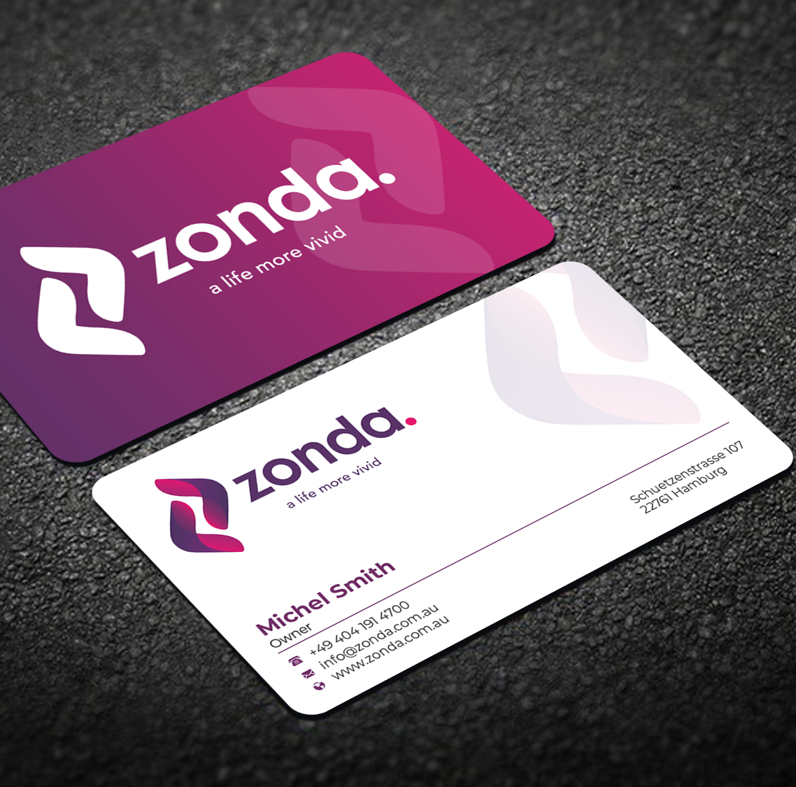 Business Card Design by Innovative Graphix for this project | Design #32471435