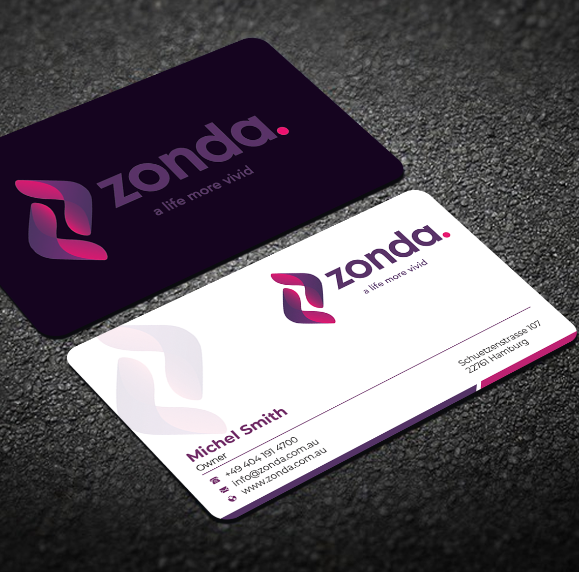 Business Card Design by Innovative Graphix for this project | Design #32471439
