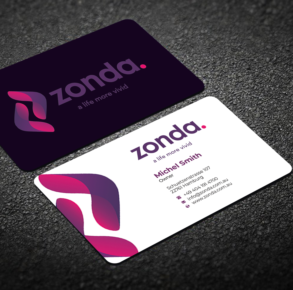 Business Card Design by Innovative Graphix for this project | Design #32471440