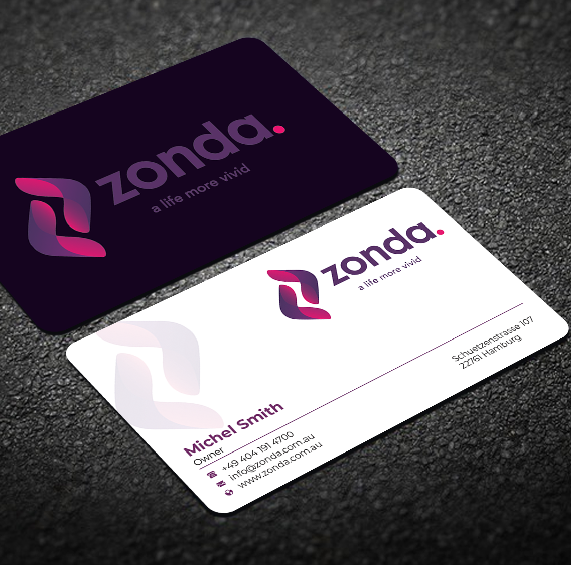 Business Card Design by Innovative Graphix for this project | Design #32471441