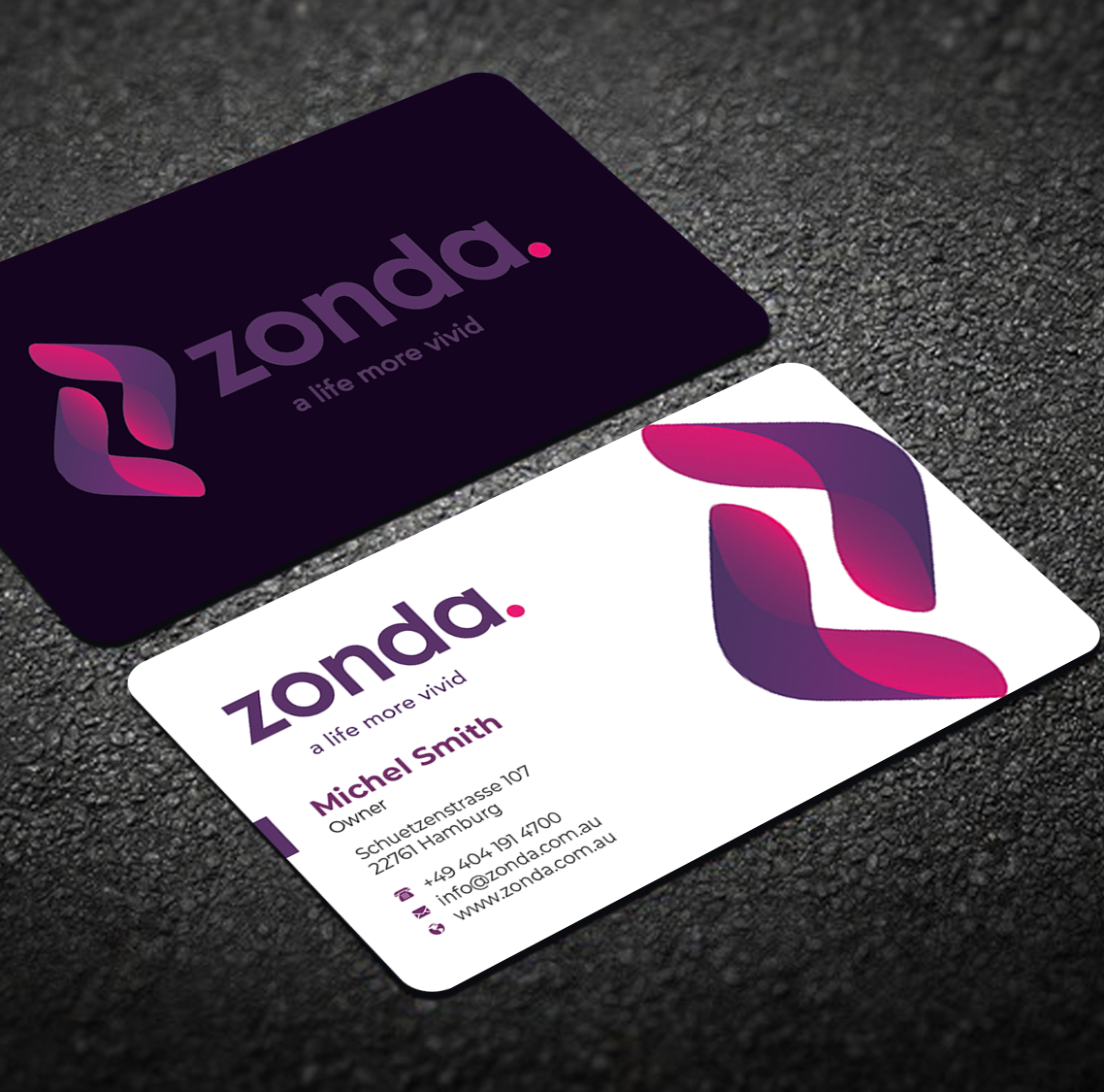 Business Card Design by Innovative Graphix for this project | Design #32471443
