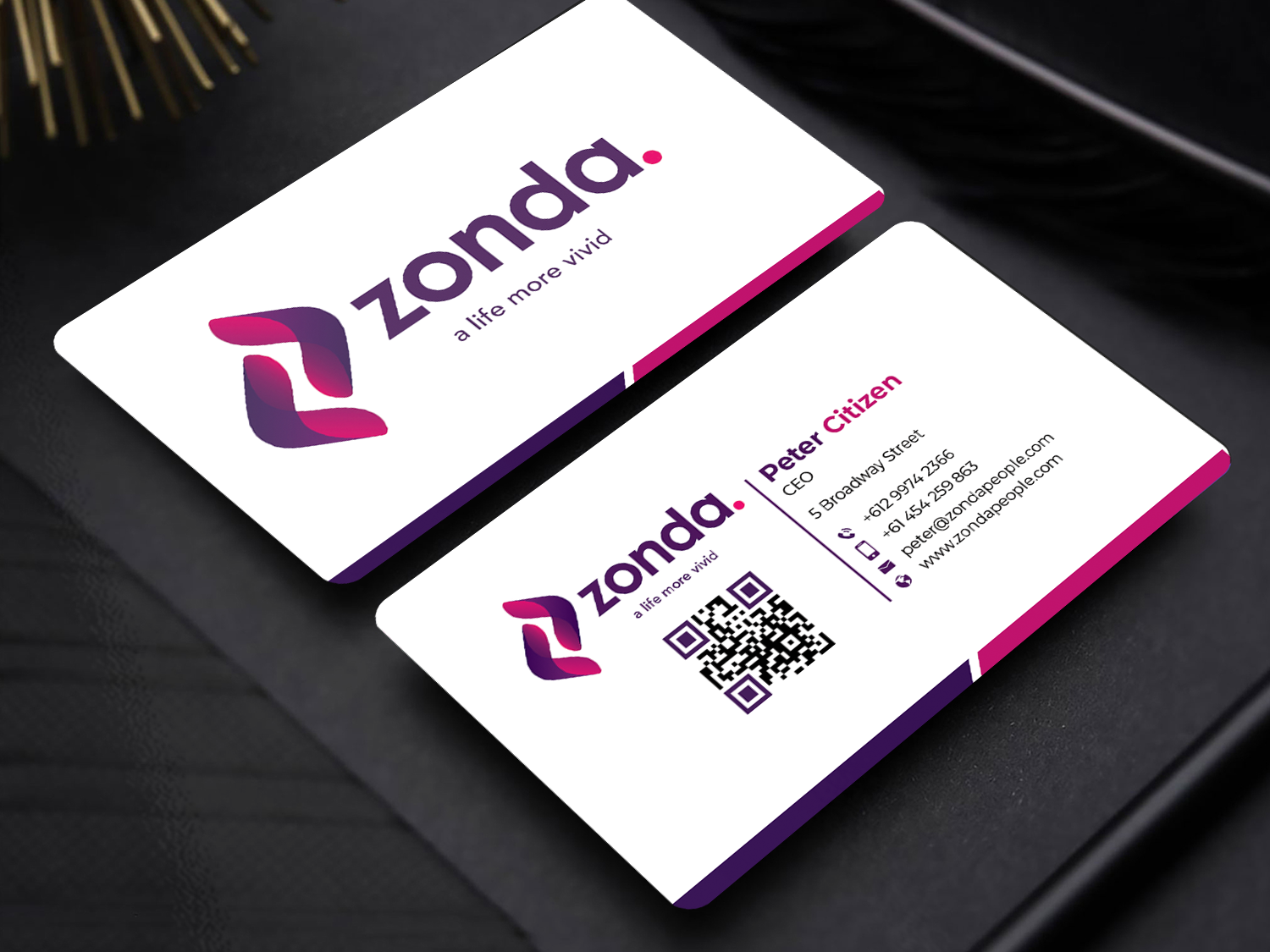 Business Card Design by Innovative Graphix for this project | Design #32471465