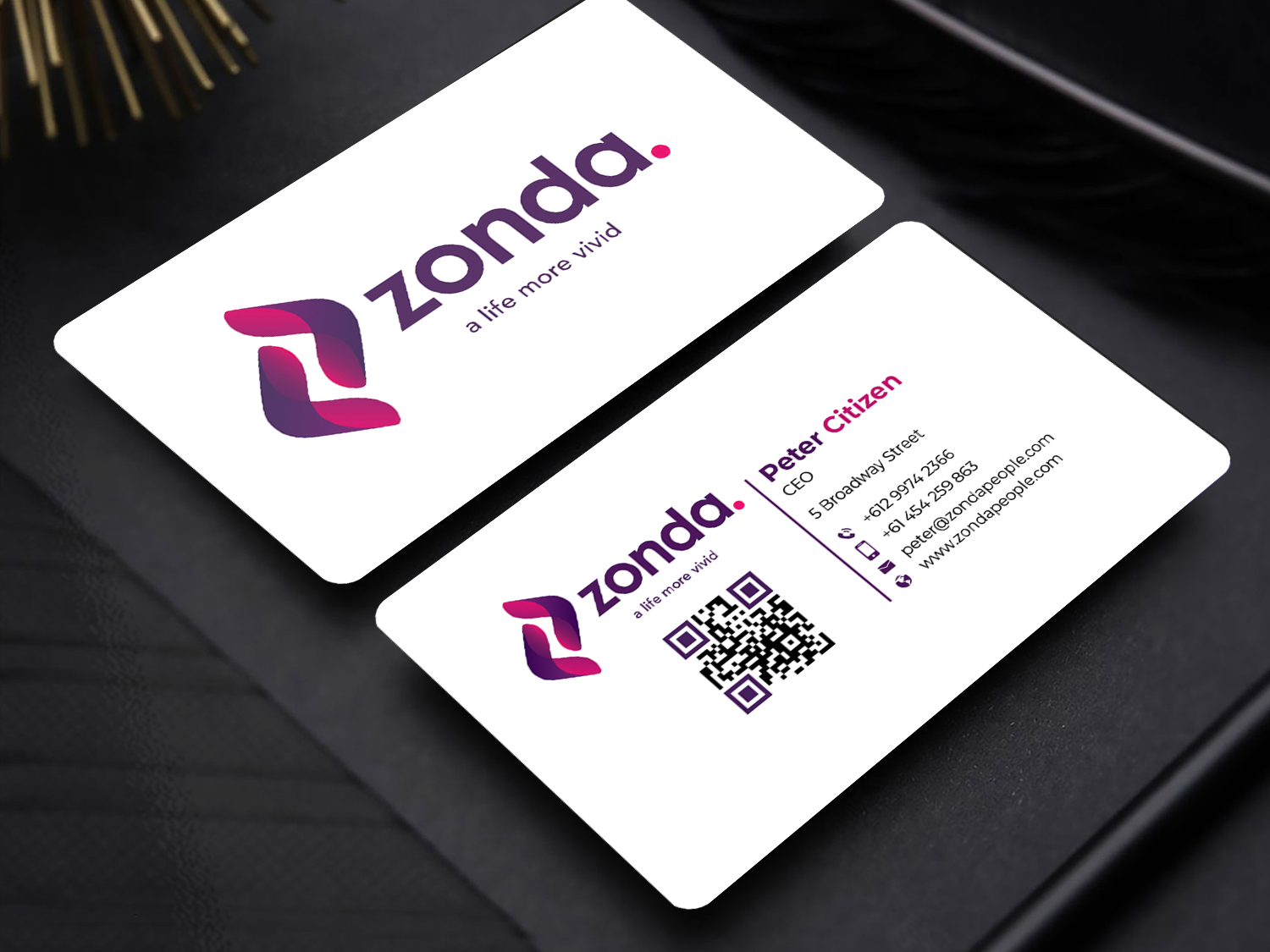 Business Card Design by Innovative Graphix for this project | Design #32471466