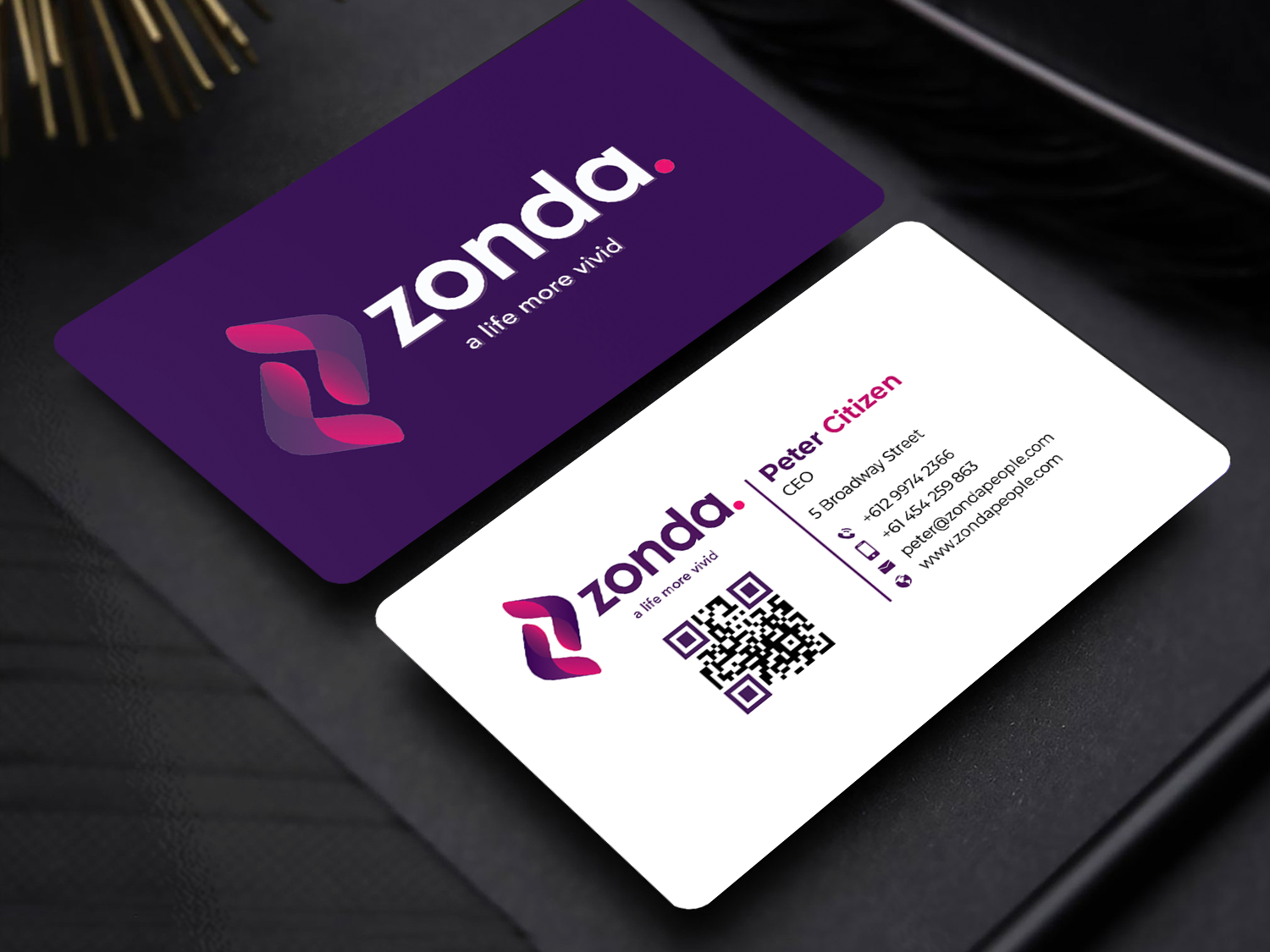 Business Card Design by Innovative Graphix for this project | Design #32471467