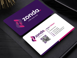 Business Card Design by Innovative Graphix for this project | Design: #32471468