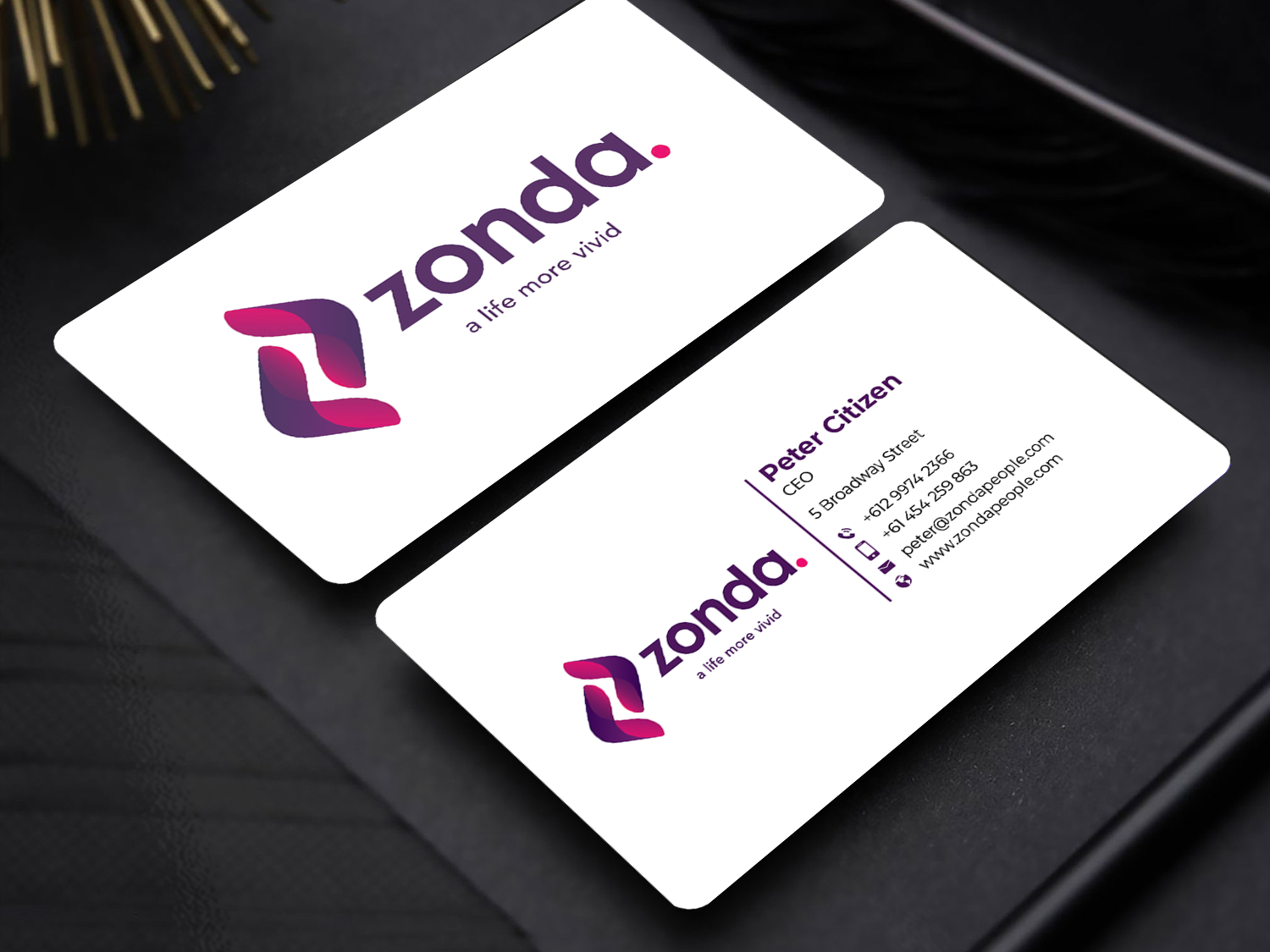 Business Card Design by Innovative Graphix for this project | Design #32471469