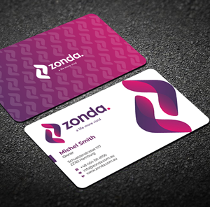 Business Card Design by Innovative Graphix for this project | Design: #32471479
