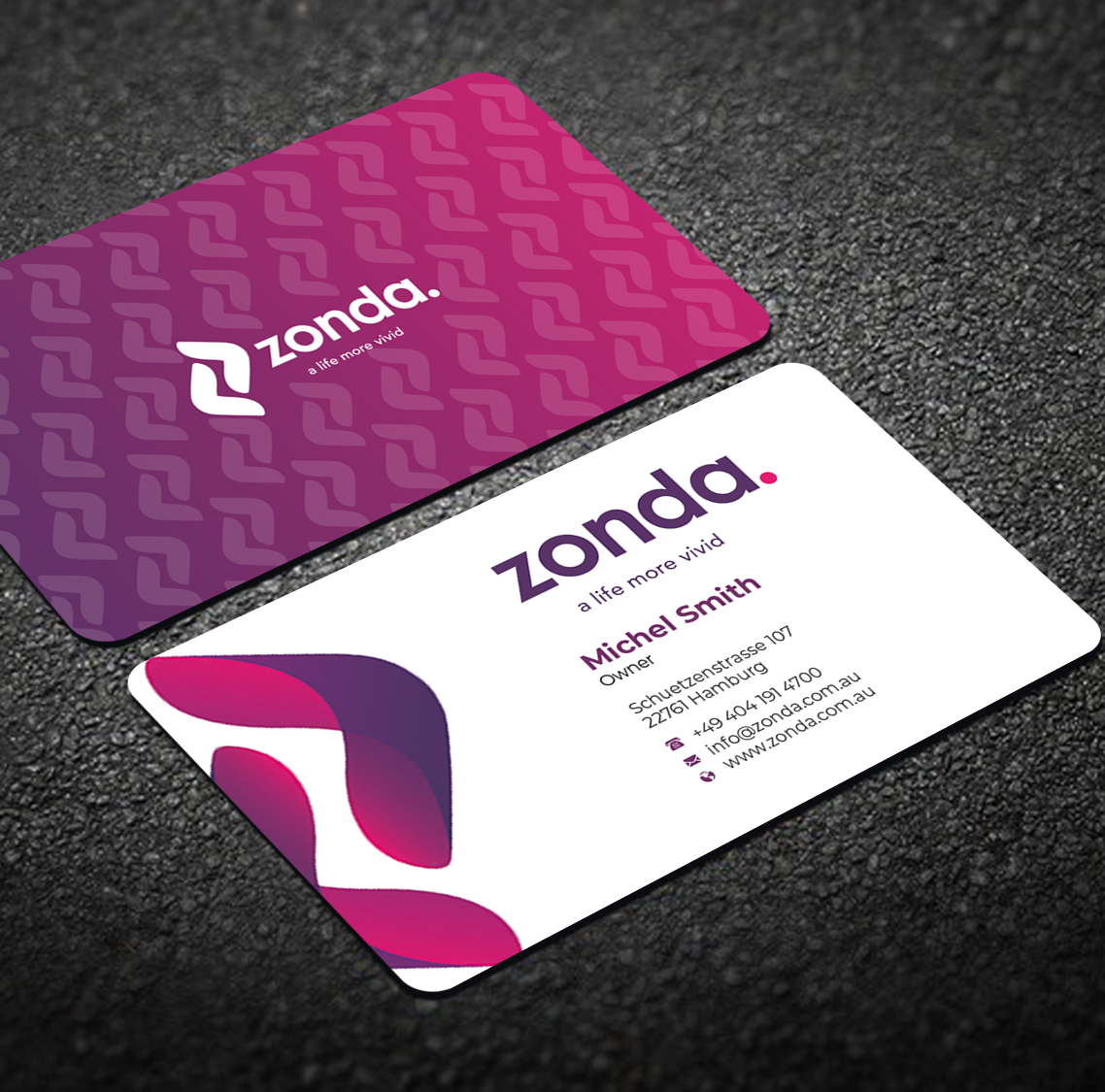 Business Card Design by Innovative Graphix for this project | Design #32471480