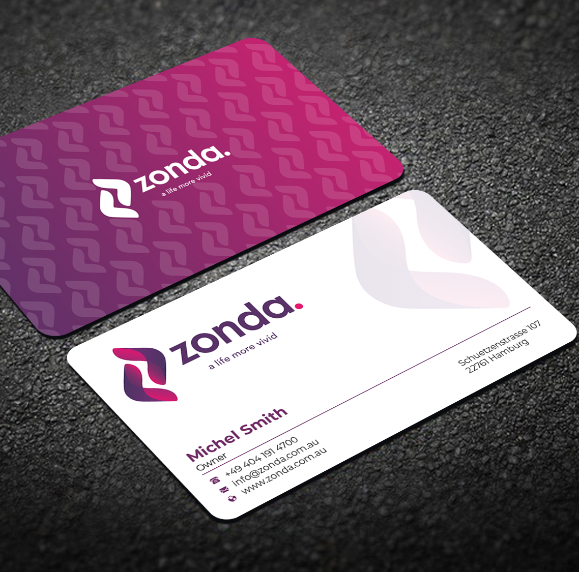 Business Card Design by Innovative Graphix for this project | Design #32471481