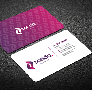 Business Card Design by Innovative Graphix for this project | Design: #32471482