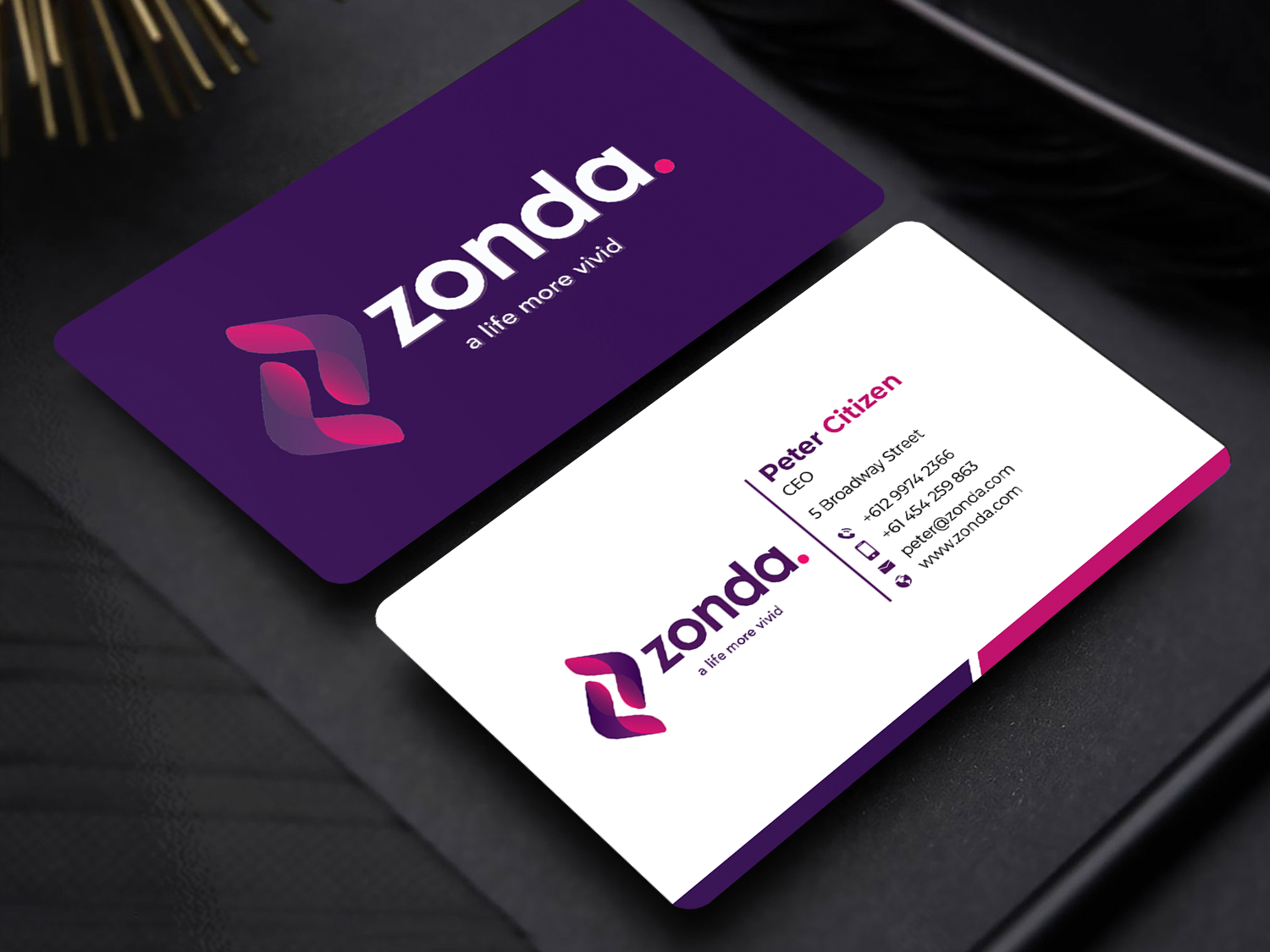 Business Card Design by Innovative Graphix for this project | Design #32471583