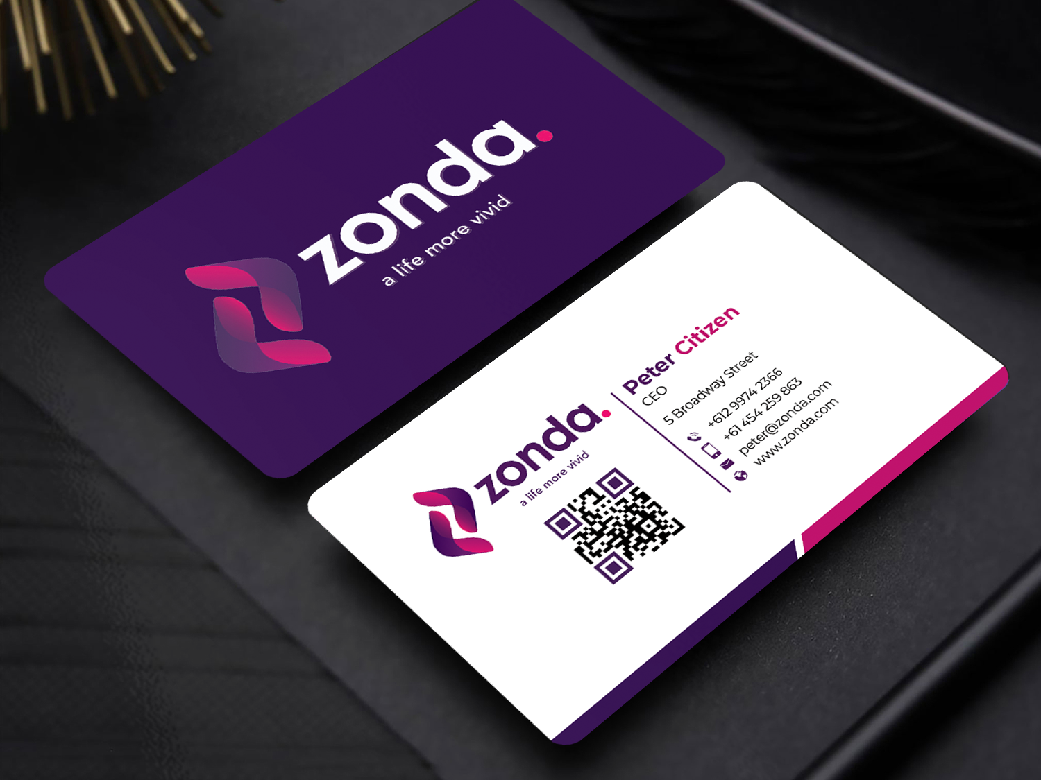 Business Card Design by Innovative Graphix for this project | Design #32471584