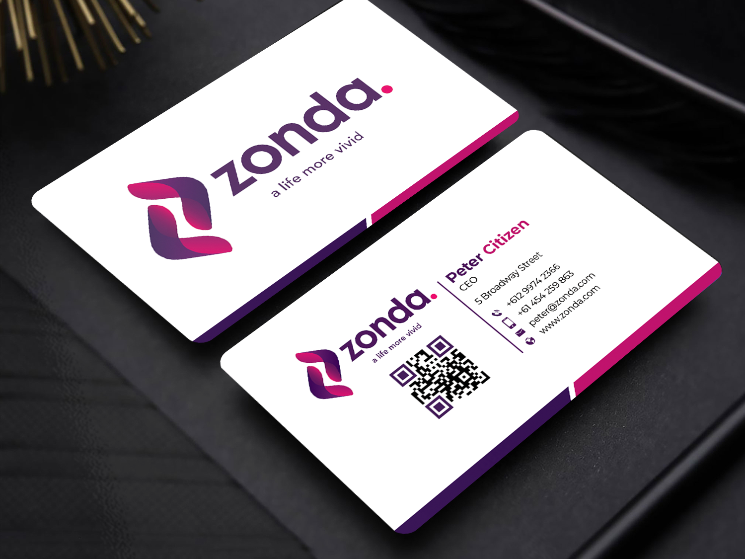 Business Card Design by Innovative Graphix for this project | Design #32471585