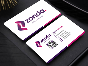 Business Card Design by Innovative Graphix for this project | Design: #32471585