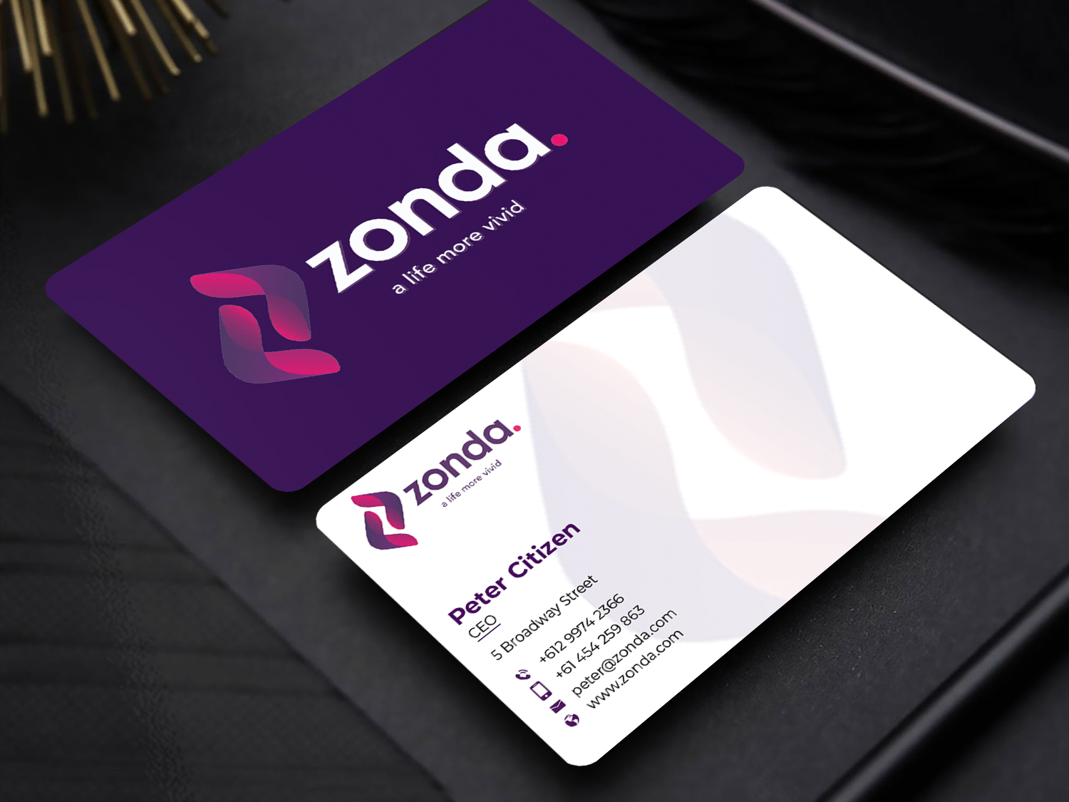 Business Card Design by Innovative Graphix for this project | Design #32471703