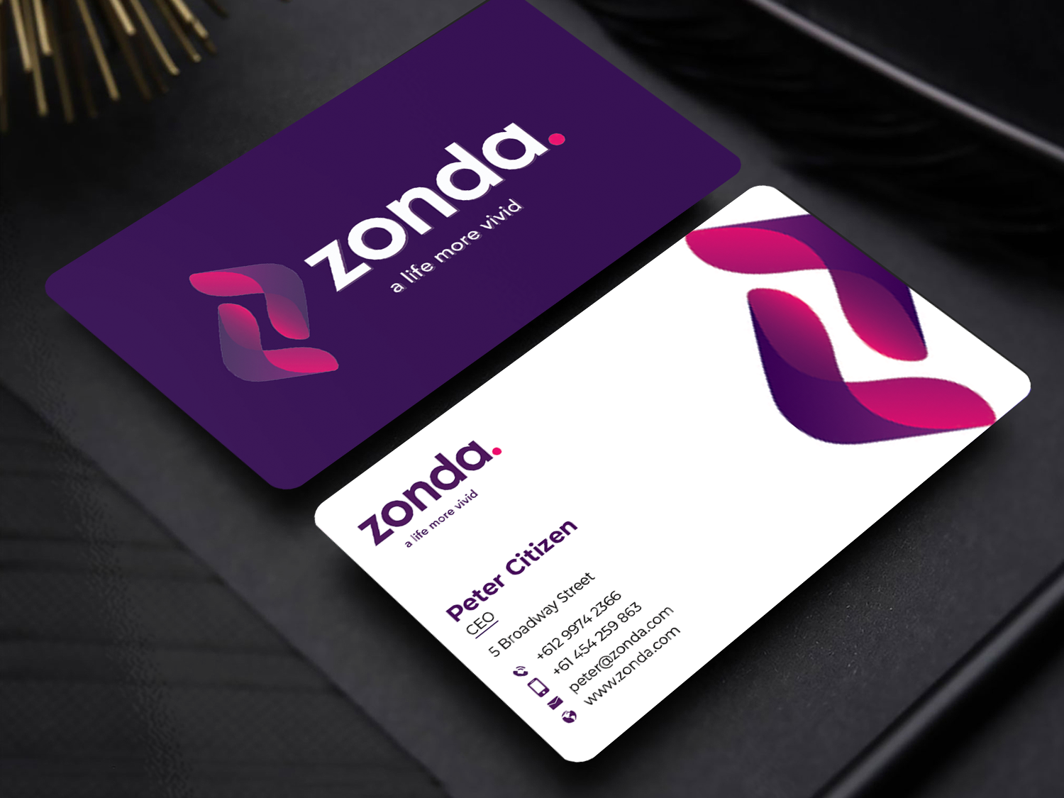 Business Card Design by Innovative Graphix for this project | Design #32471705
