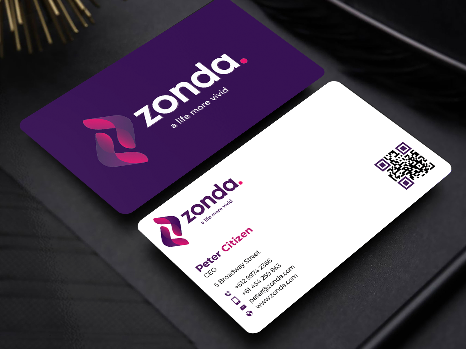 Business Card Design by Innovative Graphix for this project | Design #32471706