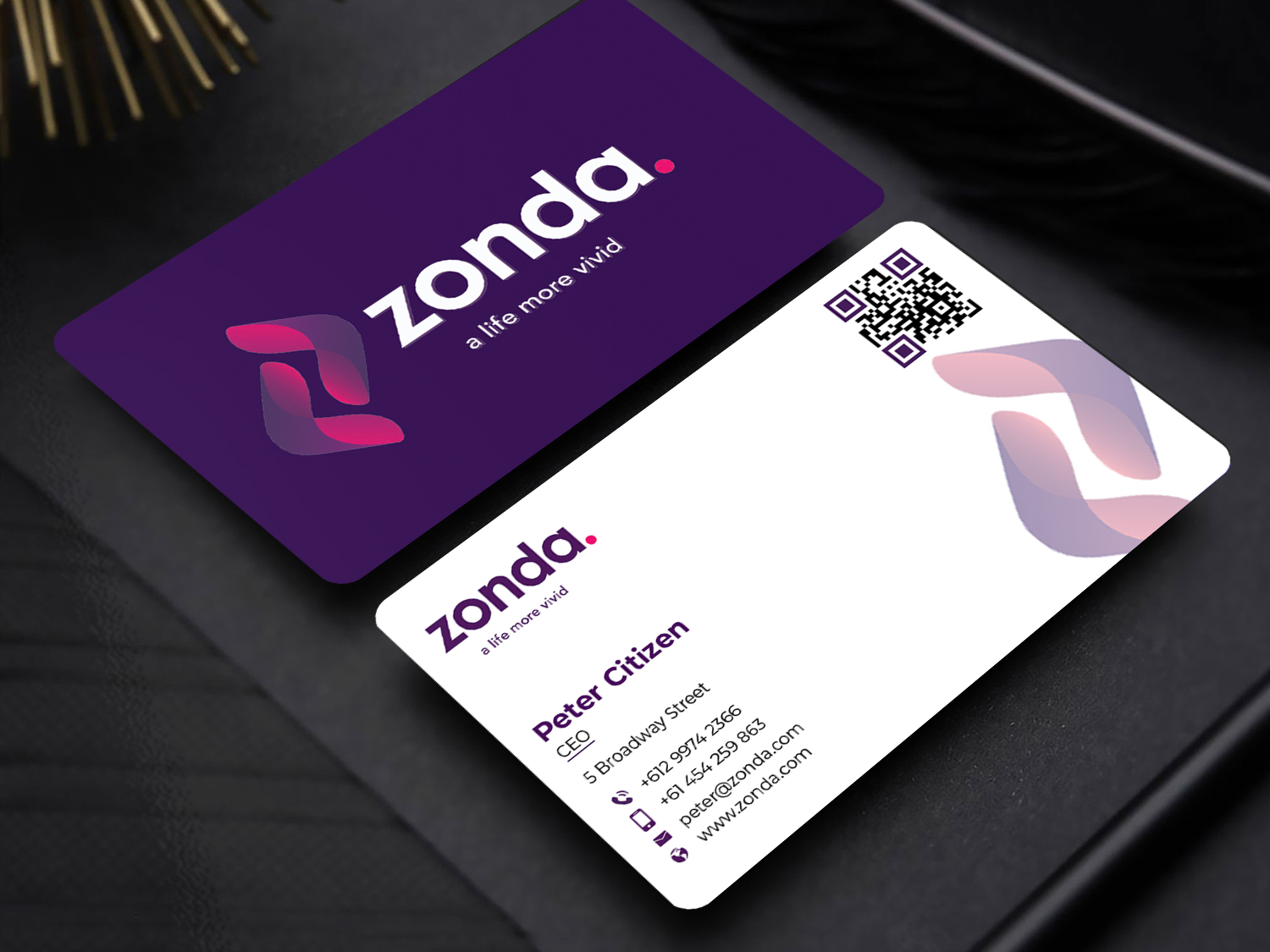 Business Card Design by Innovative Graphix for this project | Design #32471972