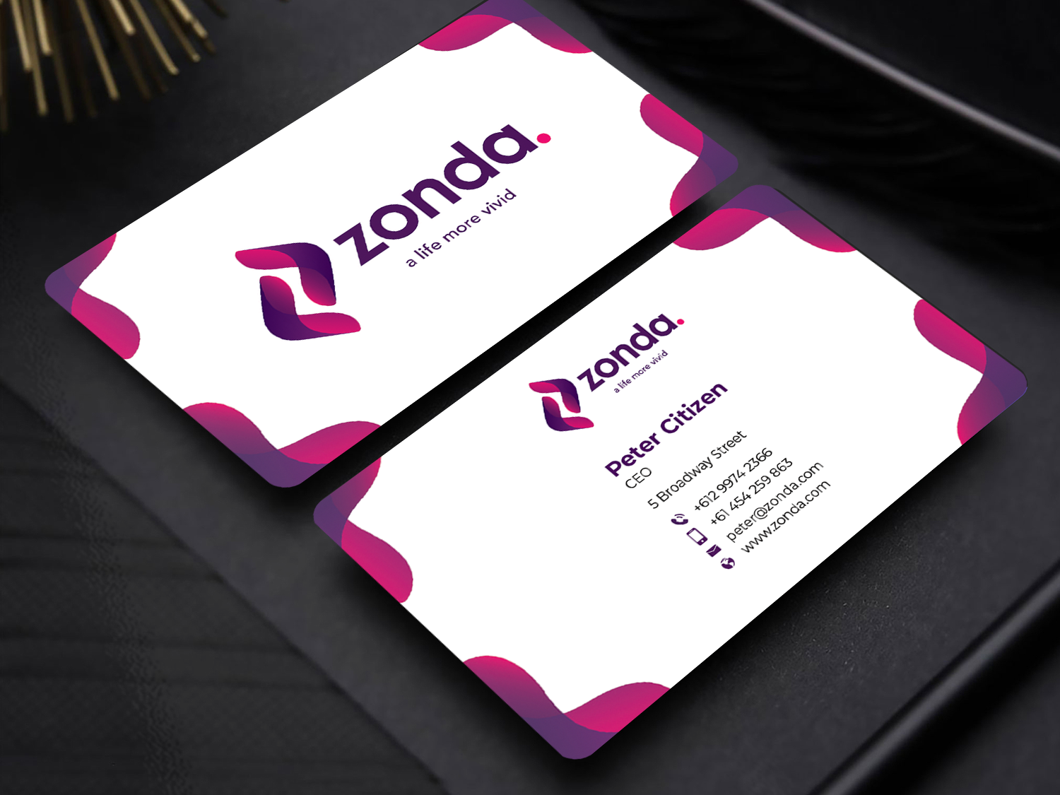 Business Card Design by Innovative Graphix for this project | Design #32471973