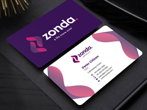 Business Card Design by Innovative Graphix for this project | Design: #32471974