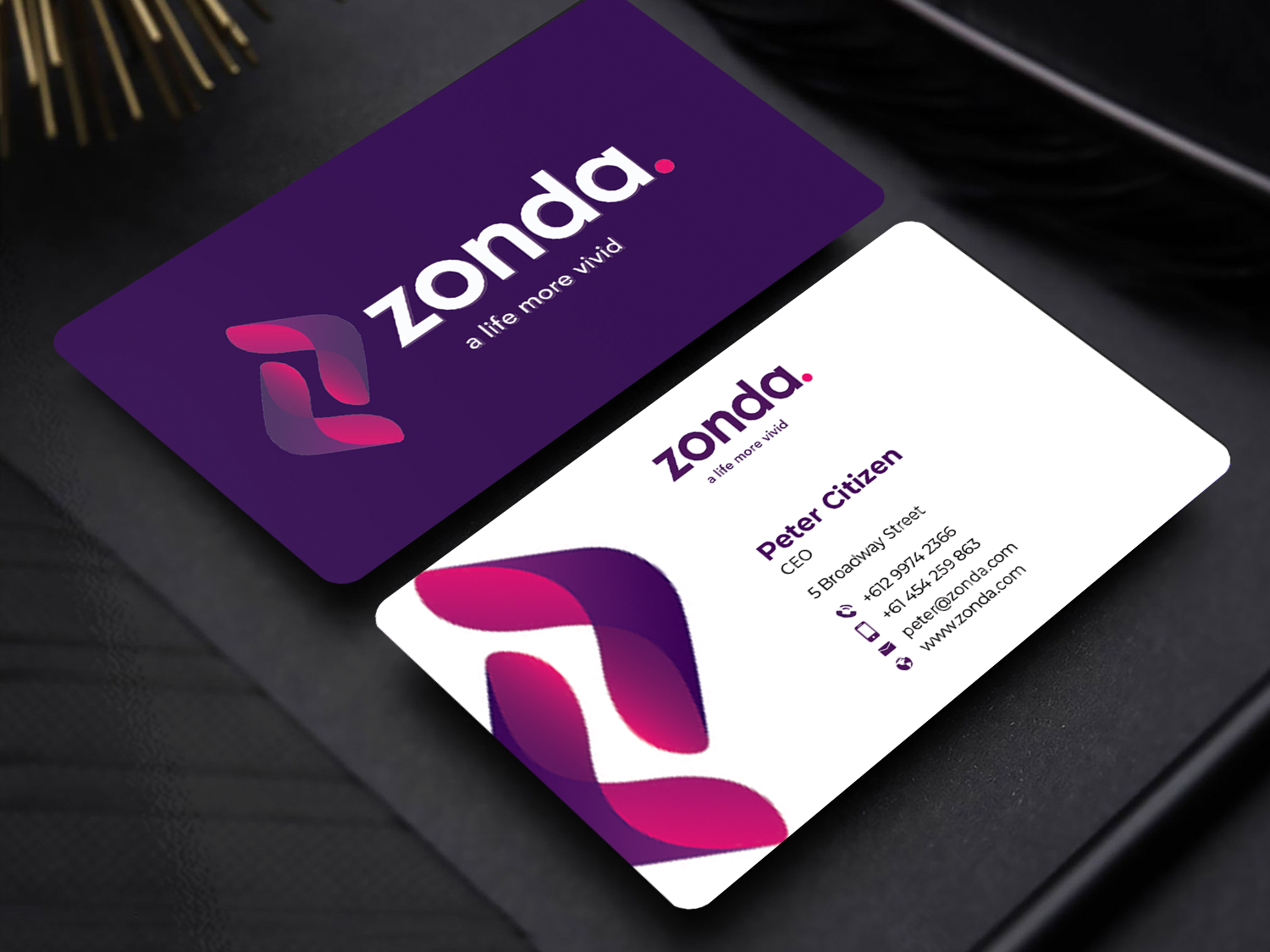 Business Card Design by Innovative Graphix for this project | Design #32471976
