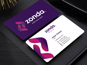 Business Card Design by Innovative Graphix for this project | Design: #32471976