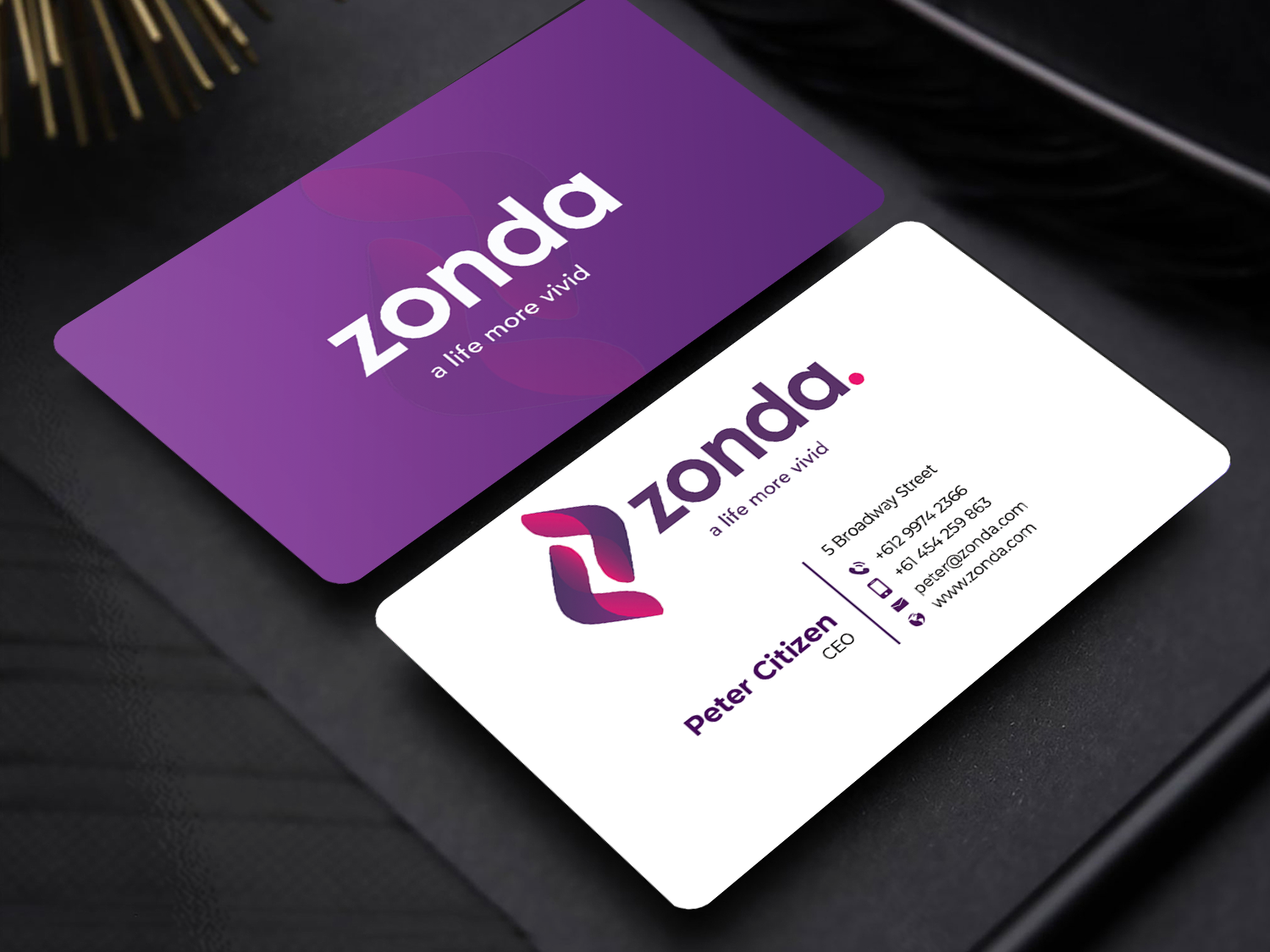 Business Card Design by Innovative Graphix for this project | Design #32473778