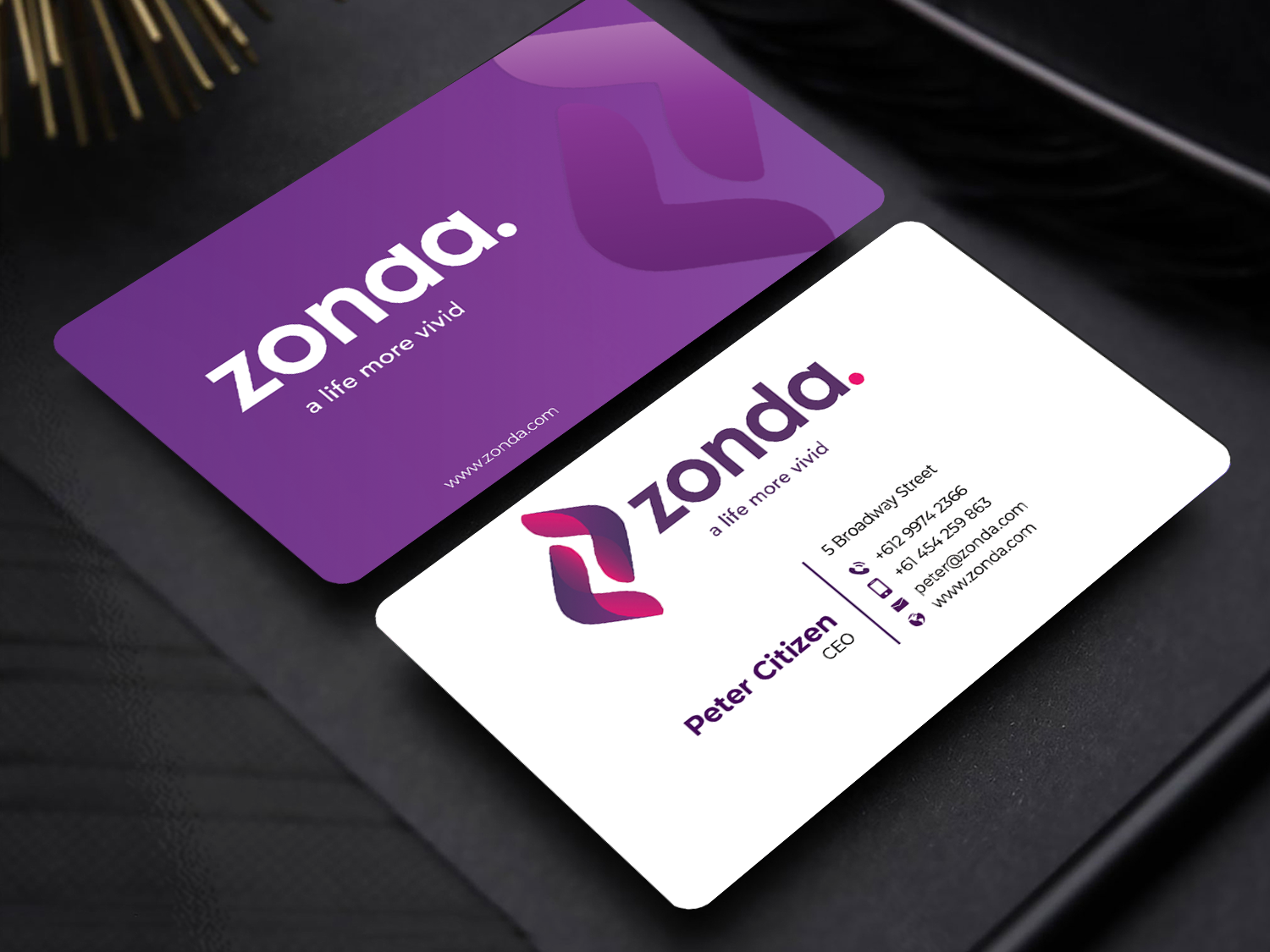 Business Card Design by Innovative Graphix for this project | Design #32473779