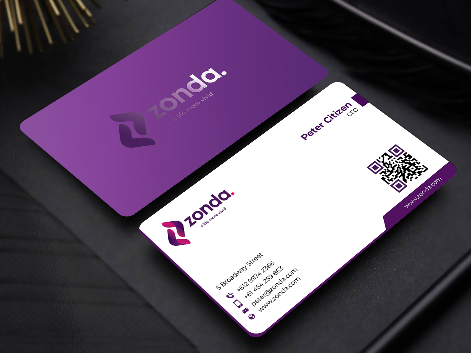 Business Card Design by Innovative Graphix for this project | Design: #32473780