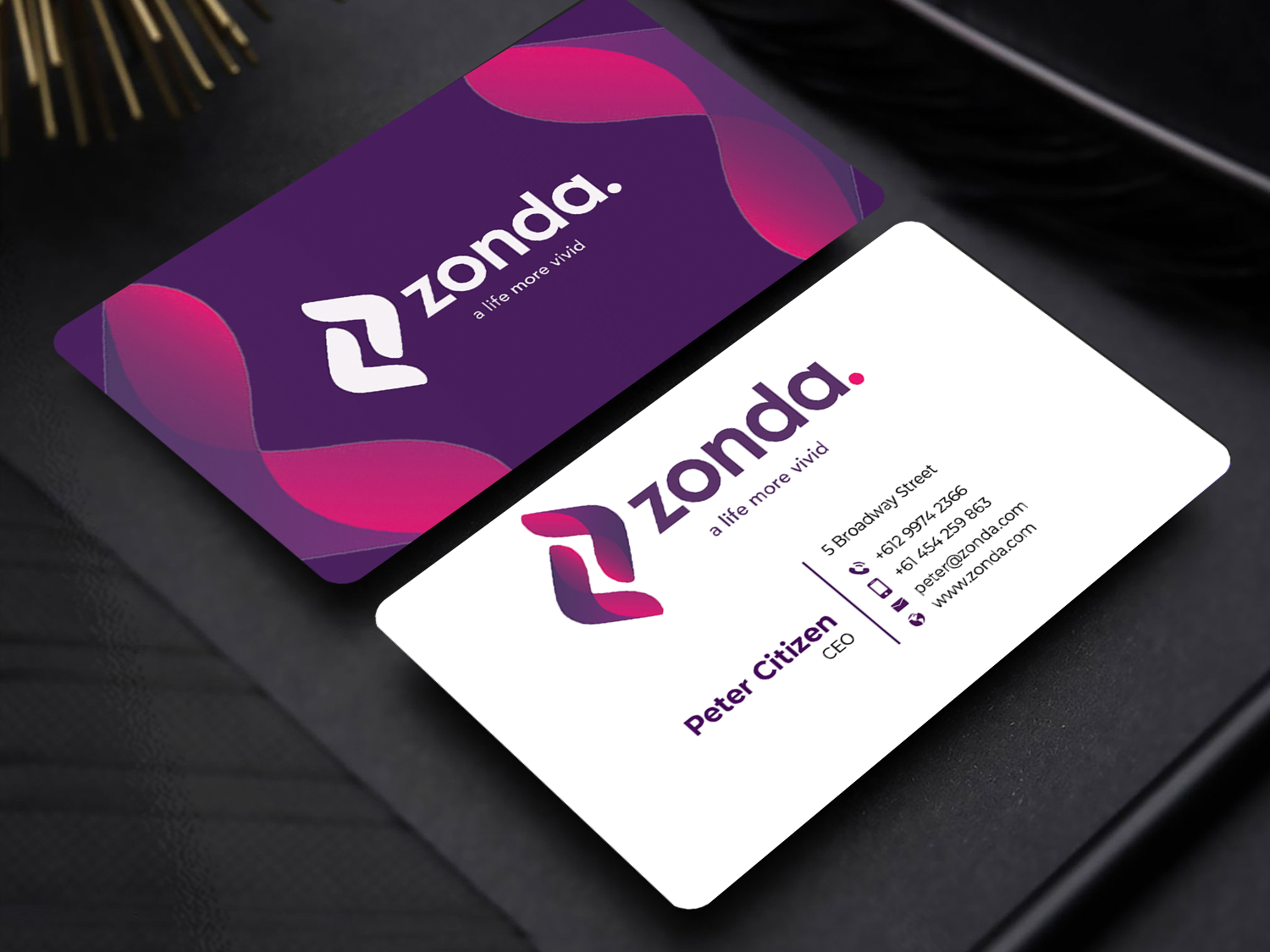 Business Card Design by Innovative Graphix for this project | Design #32473782
