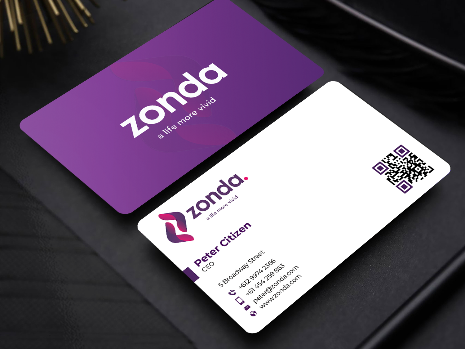 Business Card Design by Innovative Graphix for this project | Design #32474015