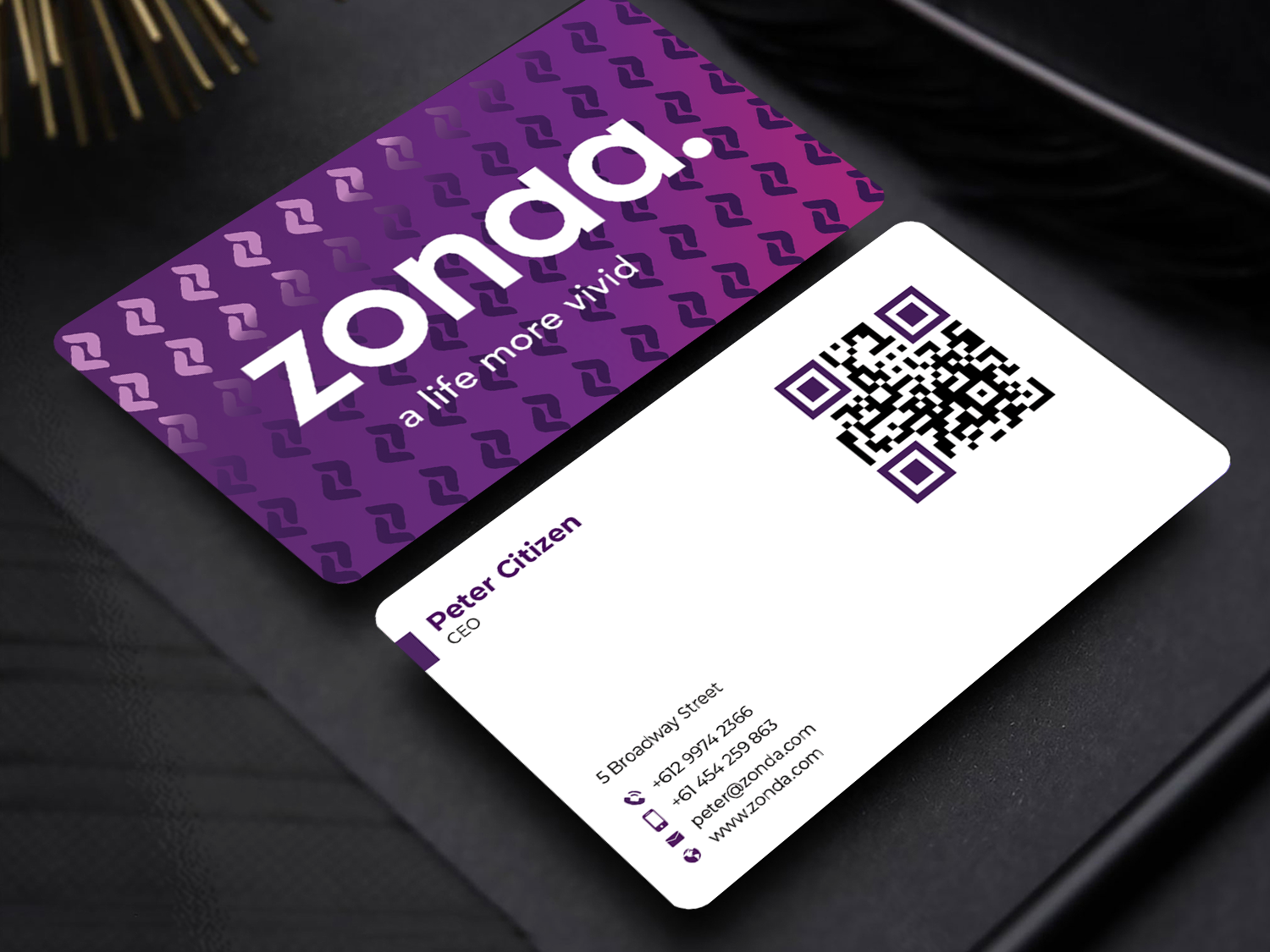 Business Card Design by Innovative Graphix for this project | Design #32474016