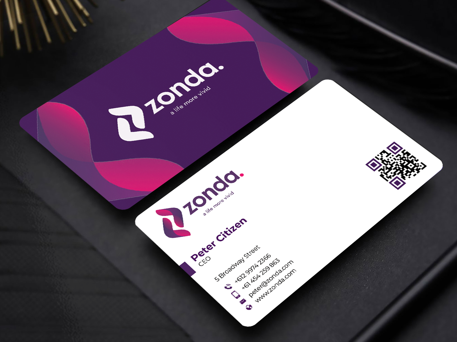 Business Card Design by Innovative Graphix for this project | Design #32474017