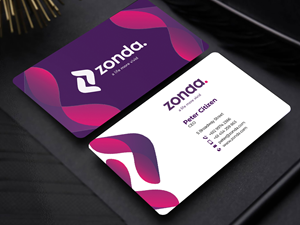 Business Card Design by Innovative Graphix for this project | Design: #32474187