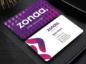 Business Card Design by Innovative Graphix for this project | Design: #32474189