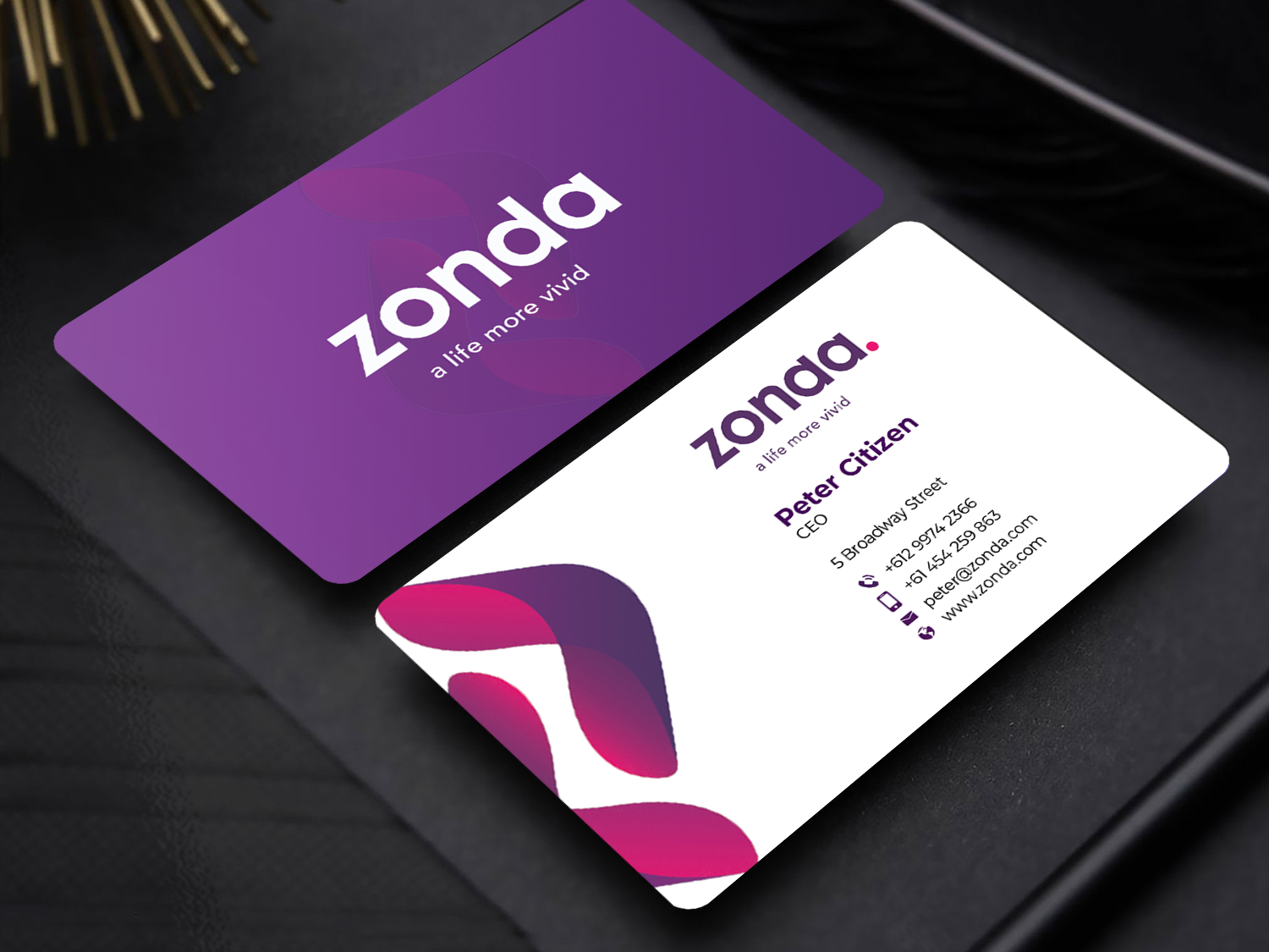 Diseño de Tarjeta de Presentación por Innovative Graphix para este proyecto | Diseño #32474190