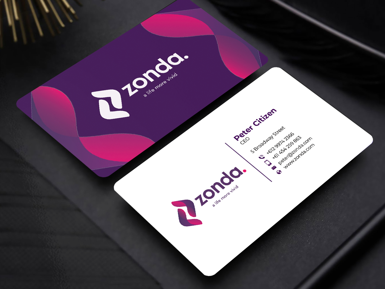 Business Card Design by Innovative Graphix for this project | Design #32474327
