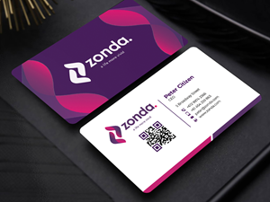 Business Card Design by Innovative Graphix for this project | Design: #32474330
