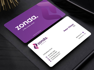 Business Card Design by Innovative Graphix for this project | Design: #32474650
